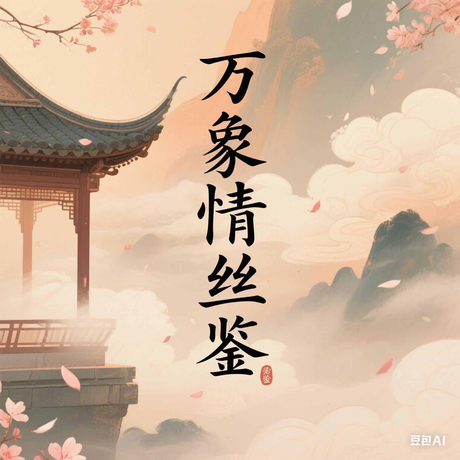 万象情丝鉴