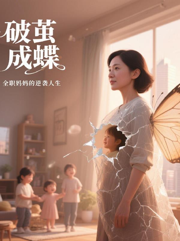 破茧成蝶：全职妈妈的逆袭人生