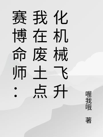 赛博命师：我在废土点化机械飞升