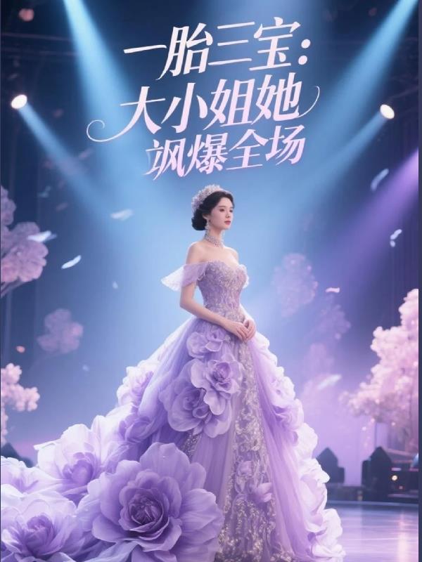 一胎三宝：大小姐她飒爆全场