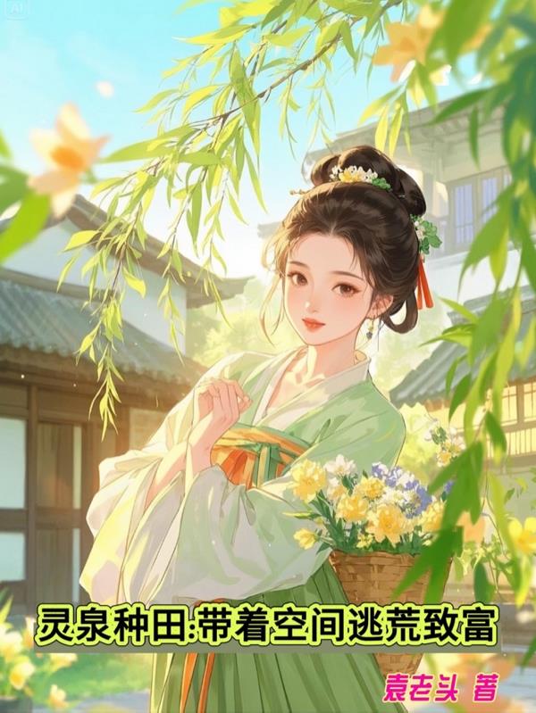 灵泉种田：带着空间逃荒致富