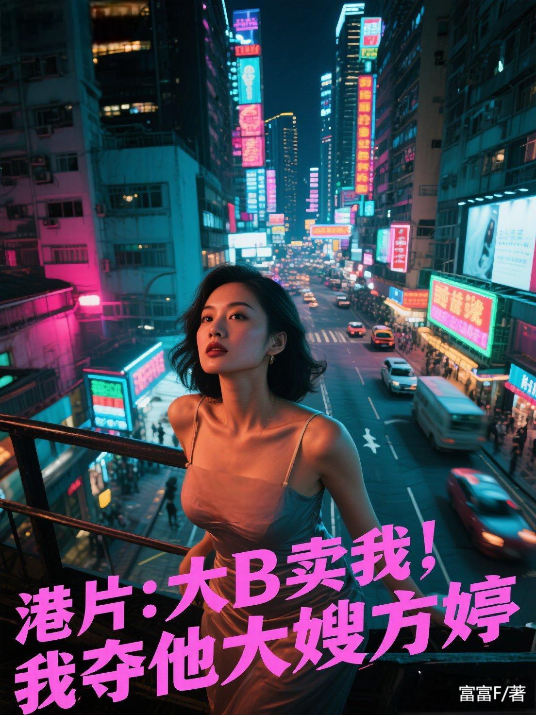 港片：大B卖我，我夺大嫂方婷