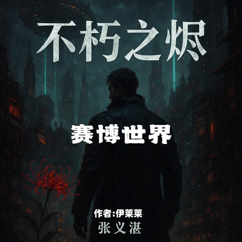 不朽之烬：赛博世界