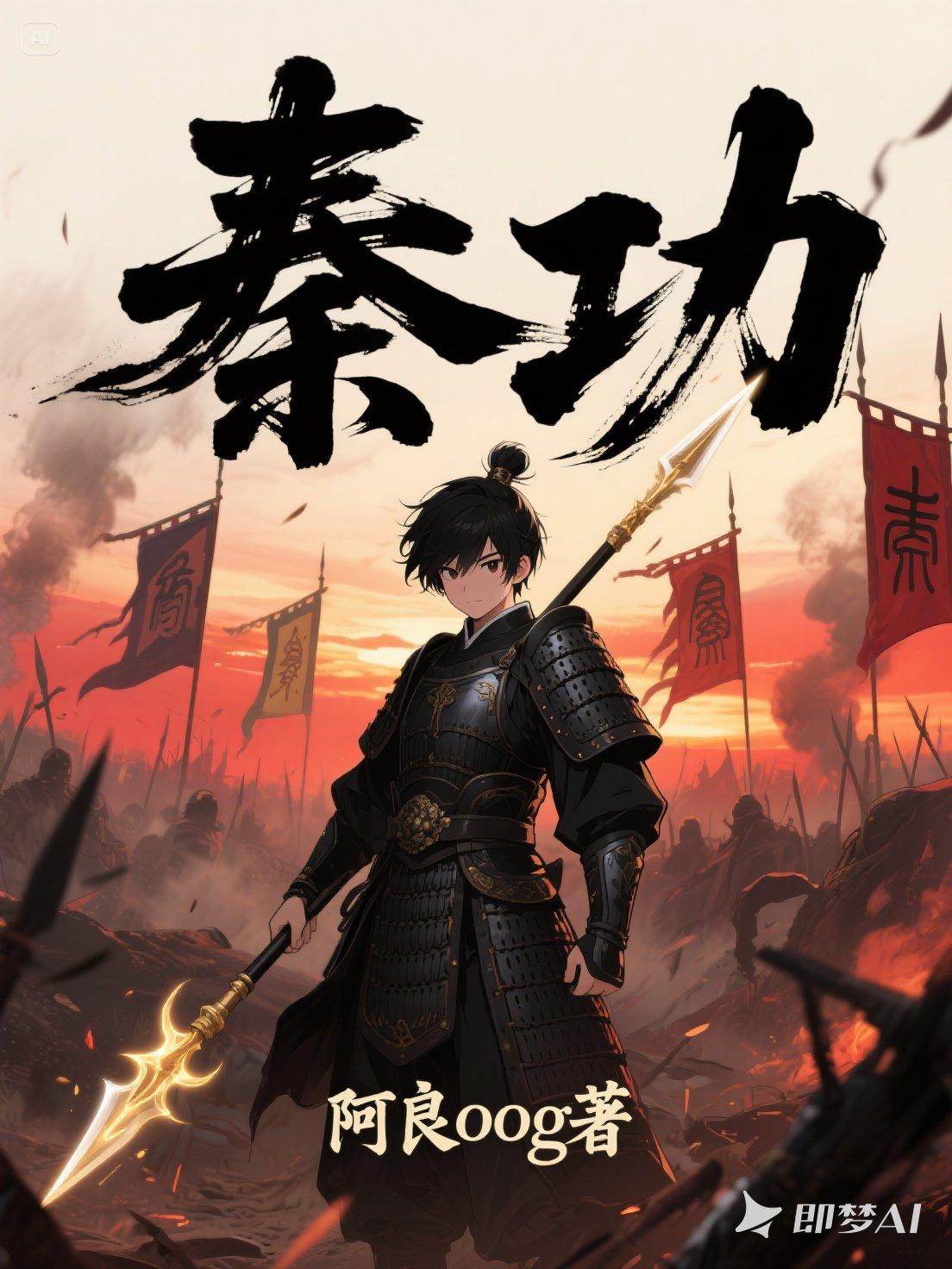 秦功
