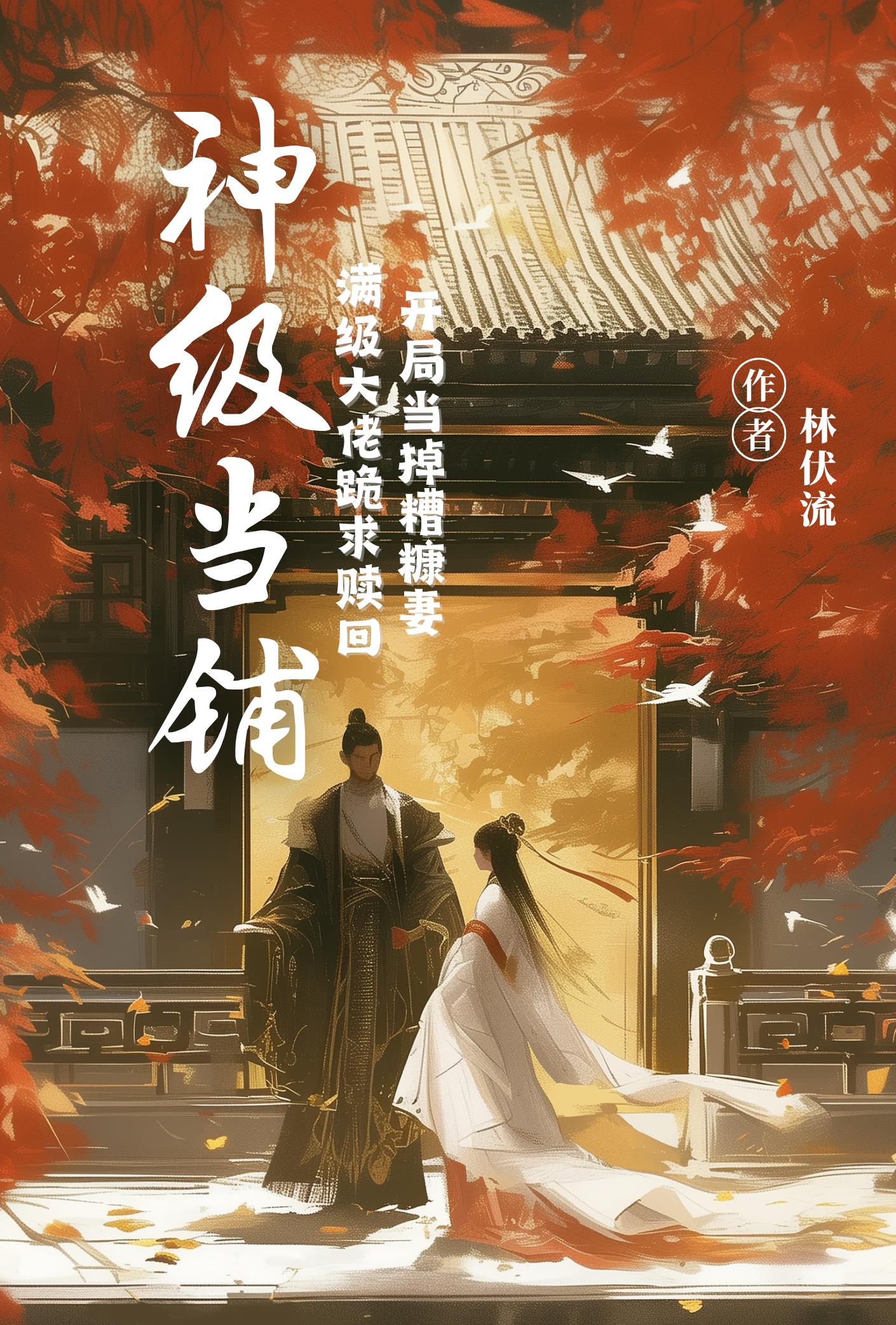 神级当铺：开局当掉糟糠妻