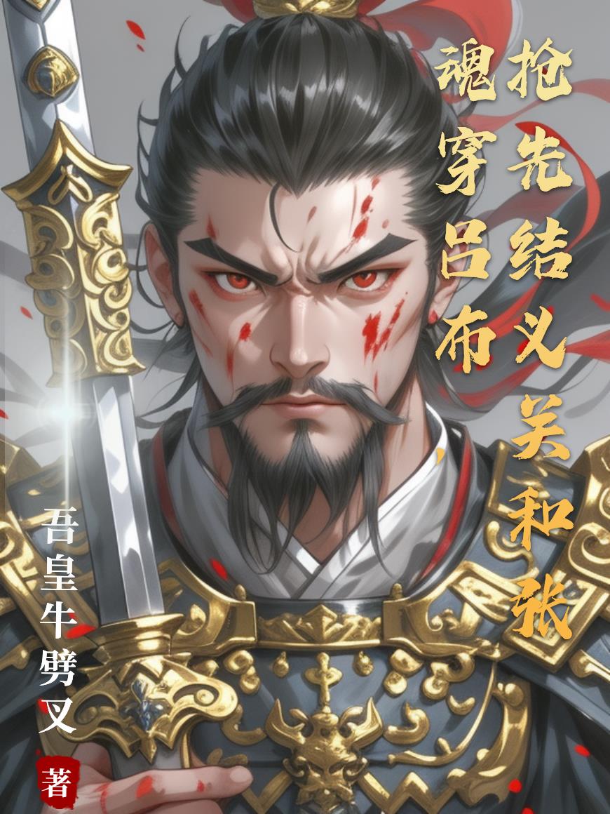 魂穿吕布，结义抢先关和张